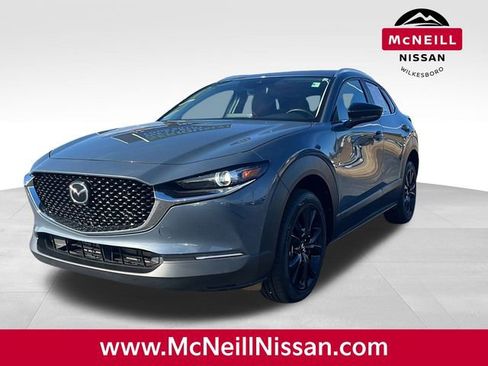 Used 2023 MAZDA CX-30 AWD 2.5 S w/ Preferred Package image 4