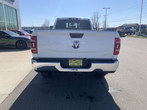 New 2024 RAM 3500 Tradesman w/ Towing Technology Group image 6