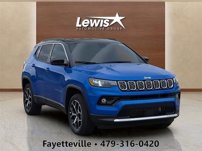 New 2026 Jeep Compass Limited