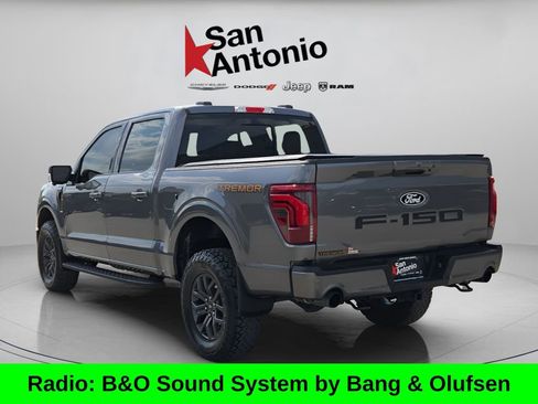 Used 2024 Ford F150 Tremor w/ Bed Utility Package AWD/4WD image 6