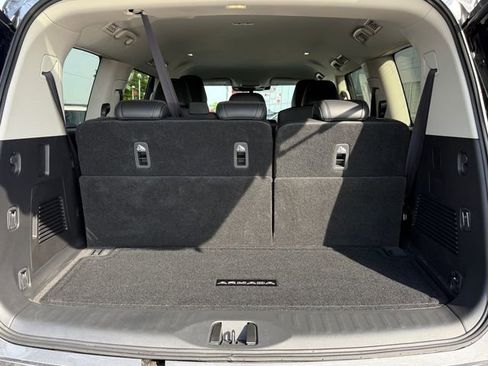 Used 2025 Nissan Armada SV image 15