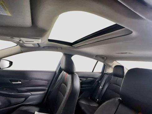 New 2026 Nissan Sentra SR w/ SR Premium Package FWD image 21