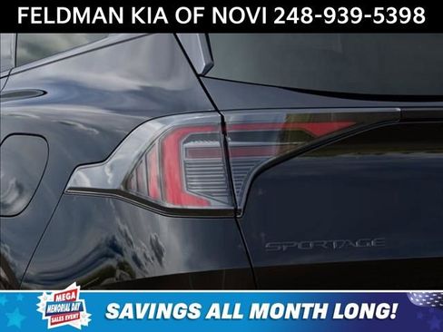 New 2026 Kia Sportage X-Line AWD/4WD image 11
