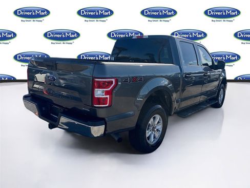 Used 2020 Ford F150 XLT image 7