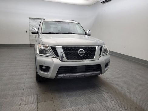 Used 2020 Nissan Armada SL RWD image 14