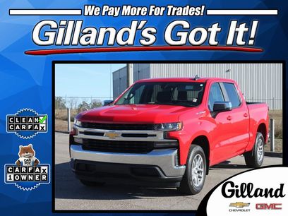 Used 2019 Chevrolet Silverado 1500 LT w/ All-Star Edition