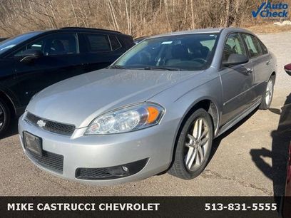 Used 2014 Chevrolet Impala LTZ