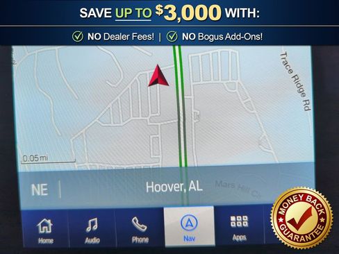 Used 2024 Ford Explorer Platinum w/ Technology Package AWD/4WD image 26