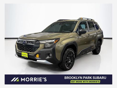 New 2026 Subaru Forester Wilderness AWD/4WD image 1