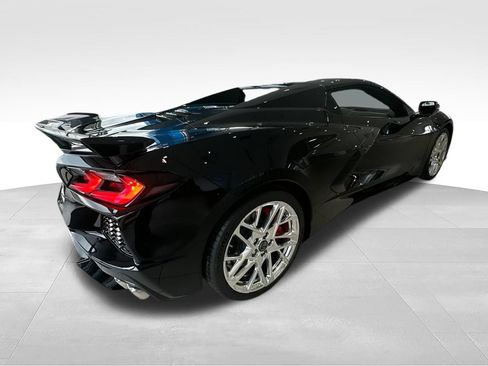 New 2026 Chevrolet Corvette Stingray Preferred Conv w/ Z51 Performance Package RWD image 8