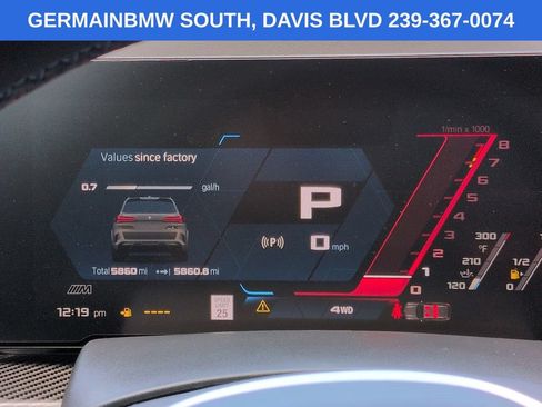Certified 2026 BMW X5 M Competition w/ Executive Package AWD/4WD image 31