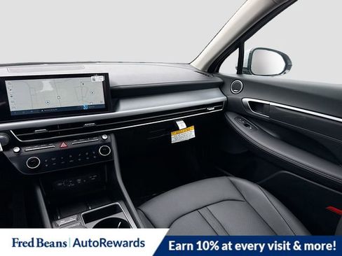 New 2025 Hyundai Sonata Limited FWD image 26