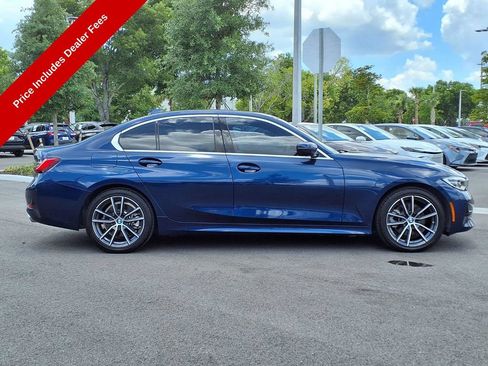 Used 2020 BMW 330i Sedan w/ Premium Package RWD image 10