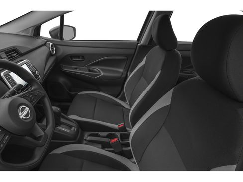 New 2025 Nissan Versa S w/ S Plus Package FWD image 25