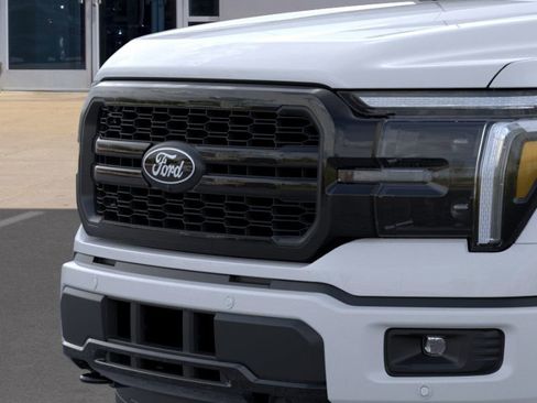 New 2025 Ford F150 Lariat w/ Equipment Group 501A Mid image 17