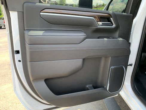 New 2025 Chevrolet Silverado 2500 LT w/ Trail Boss Package image 27