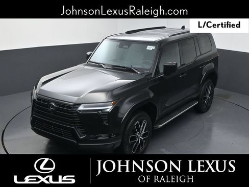 Used 2024 Lexus GX 550 w/ Accessory Package (Z1) AWD/4WD image 25