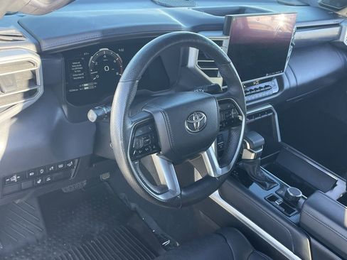 Used 2023 Toyota Tundra Platinum image 10