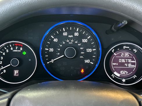 Used 2020 Honda HR-V LX image 23