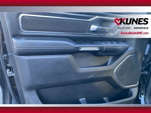 Used 2024 RAM 1500 Laramie image 28