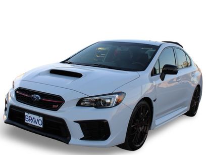 Used 2020 Subaru WRX STI w/ Popular Package #1