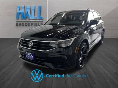 Used 2023 Volkswagen Tiguan SE R-Line