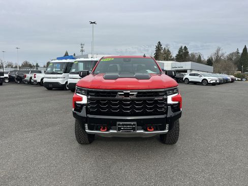 Used 2026 Chevrolet Silverado 1500 ZR2 image 8