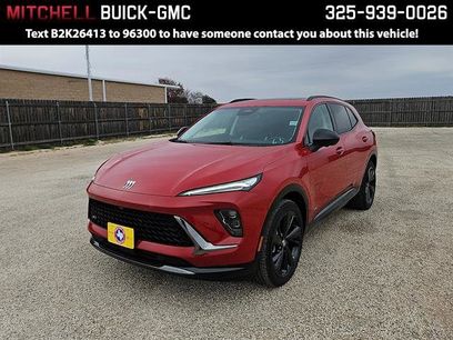 New 2026 Buick Envision Sport Touring