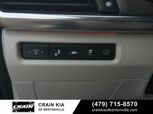 Certified 2022 Kia Telluride SX w/ Nightfall Edition Package image 13