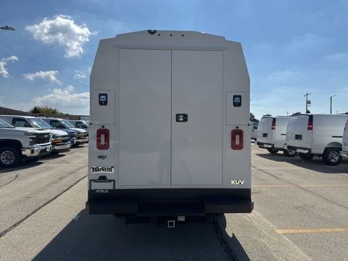 New 2025 Chevrolet Express 3500 w/ Power Convenience Package RWD image 5