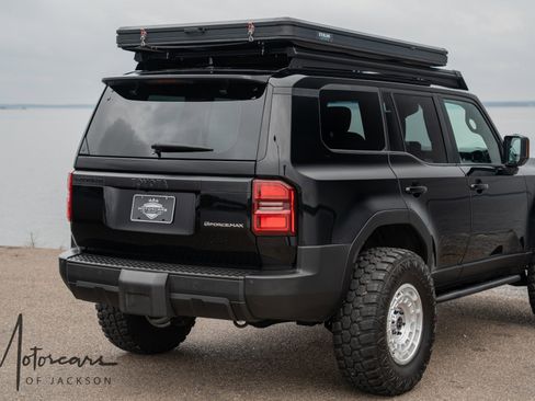 Used 2024 Toyota Land Cruiser 1958 AWD/4WD image 12