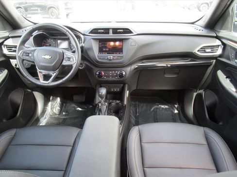 Certified 2023 Chevrolet TrailBlazer ACTIV image 12