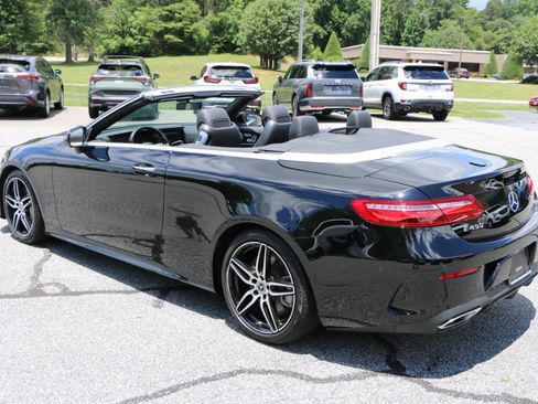 Used 2020 Mercedes-Benz E 450 Cabriolet image 31