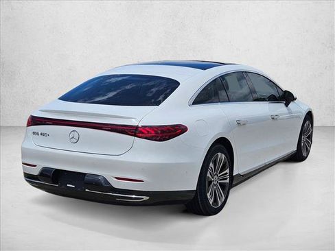 Certified 2023 Mercedes-Benz EQS 450+ Sedan image 5