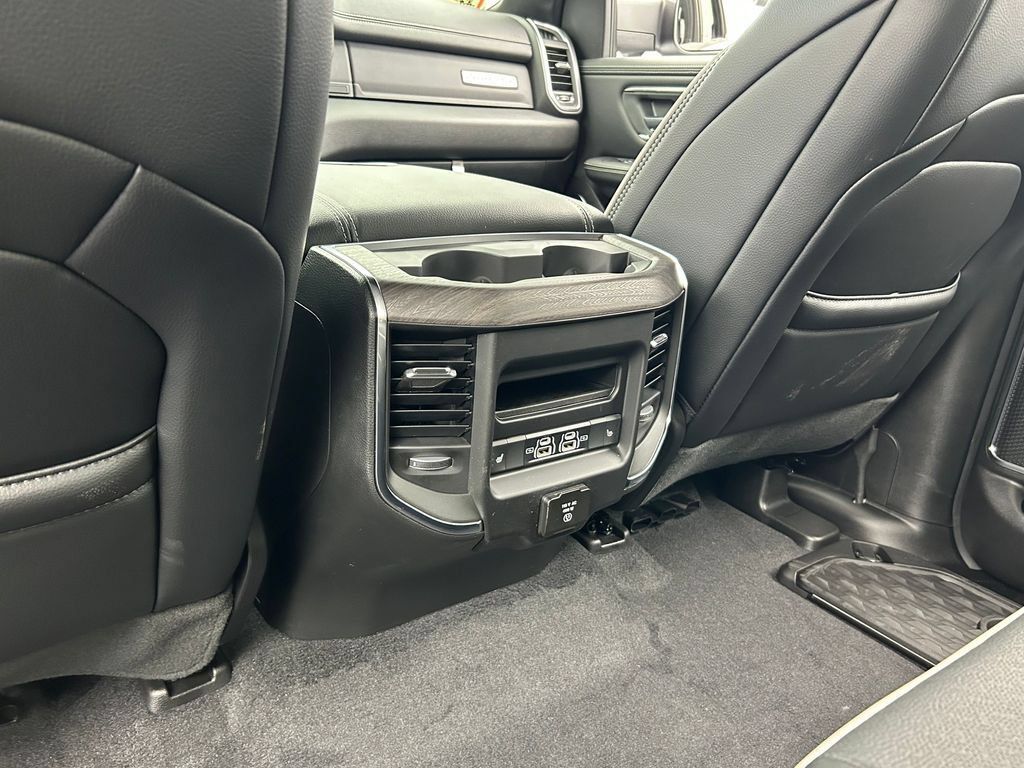 Used 2026 RAM 1500 Laramie w/ Night Edition AWD/4WD image 36