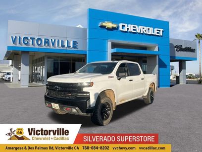 Used 2020 Chevrolet Silverado 1500 LT Trail Boss