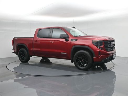 Used 2022 GMC Sierra 1500 Elevation image 31