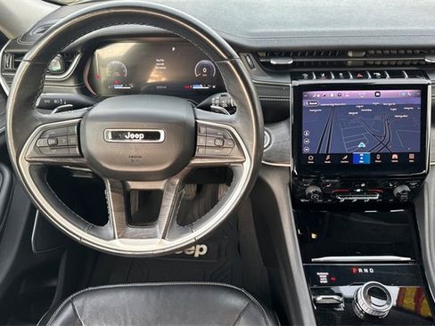 Used 2021 Jeep Grand Cherokee L Limited image 14