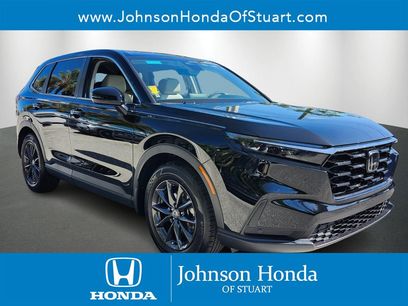 New 2026 Honda CR-V EX-L