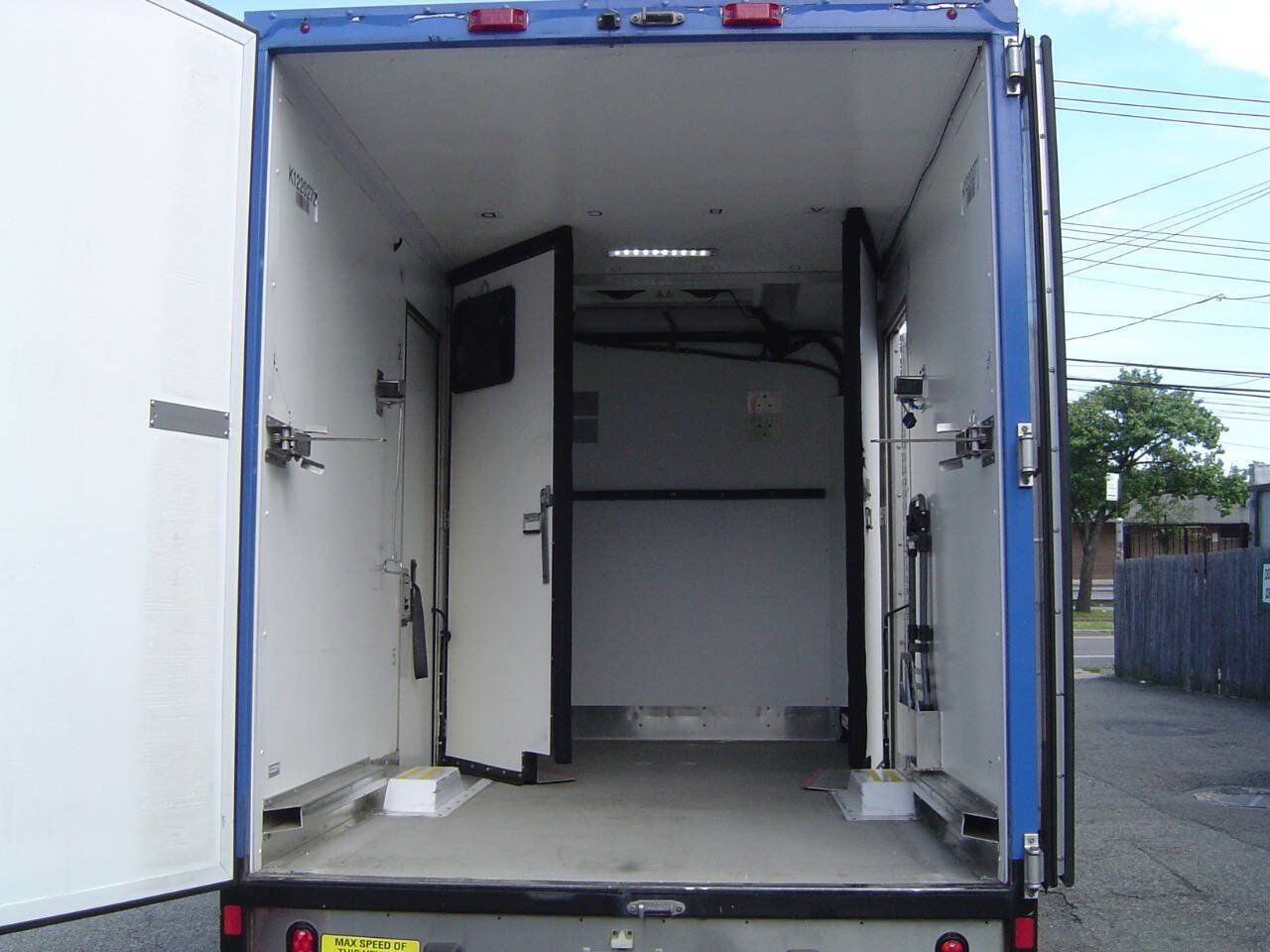 Used 2023 Ford Transit 350 w/ Upfitter Package RWD image 13