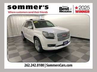Used 2016 GMC Acadia Denali AWD/4WD 360° Tour