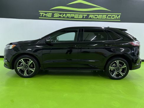 Used 2022 Ford Edge ST w/ Equipment Group 401A AWD/4WD image 6