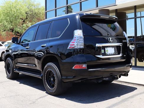 Used 2020 Lexus GX 460 Luxury w/ Off Road Package AWD/4WD image 9