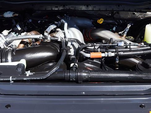 Used 2025 Ford F250 Platinum image 62