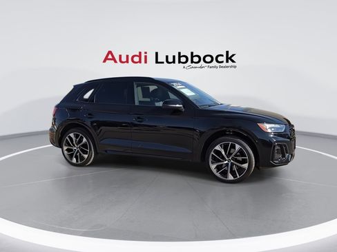 Certified 2024 Audi SQ5 Premium Plus w/ Premium Plus Package image 9