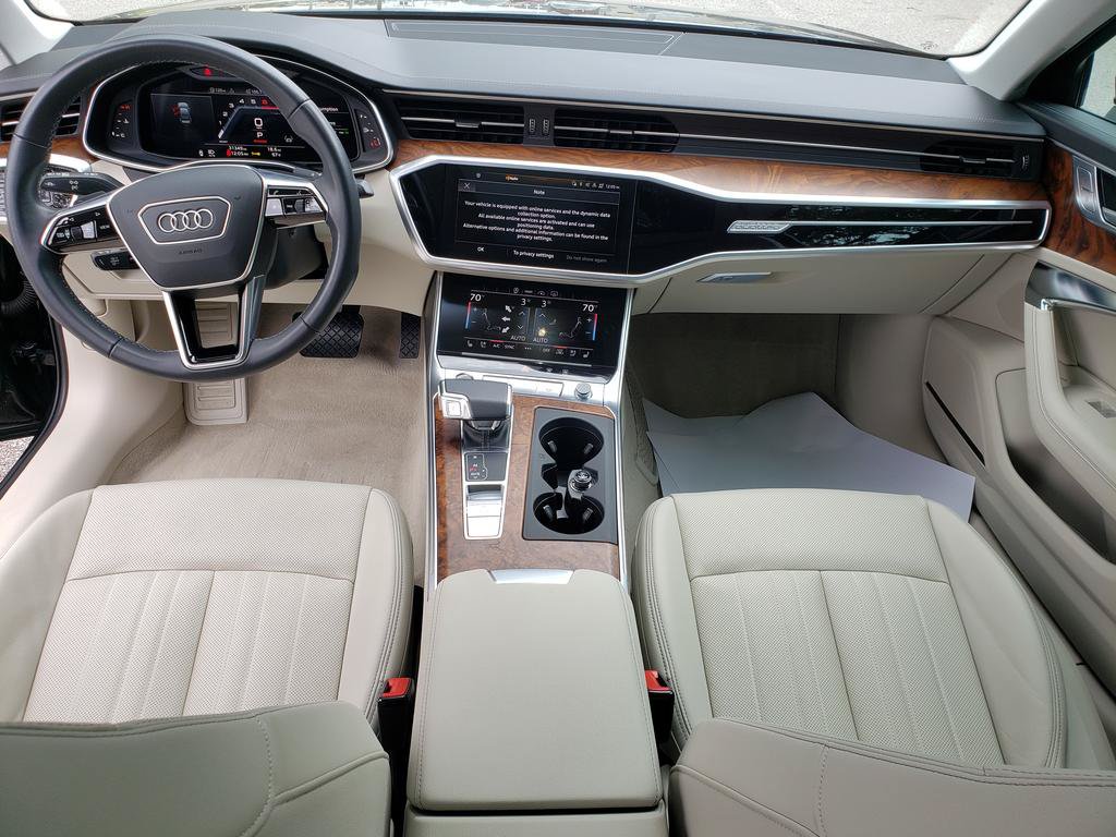 Used 2023 Audi A6 Premium Plus w/ Premium Plus Package AWD/4WD image 14