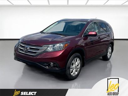 Used 2014 Honda CR-V EX-L