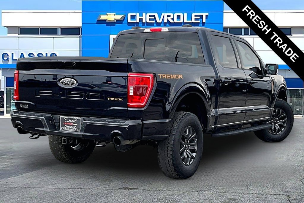 Used 2022 Ford F150 Tremor w/ Equipment Group 401A Mid AWD/4WD image 21
