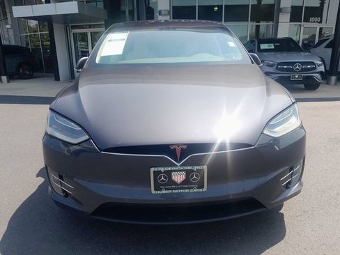 Used 2019 Tesla Model X P100D AWD/4WD image 17