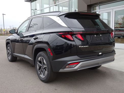 New 2025 Hyundai Tucson SEL AWD/4WD image 3